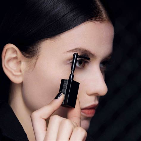 givenchy noir interdit mascara sample|Givenchy l'interdit.